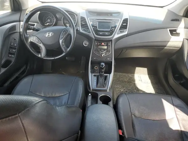 5NPDH4AE0GH680295 2016 HYUNDAI ELANTRA - Image 8