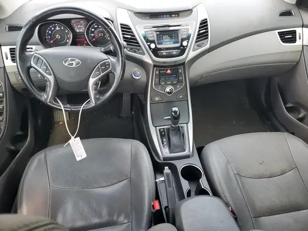 5NPDH4AE0GH680328 2016 HYUNDAI ELANTRA - Image 8