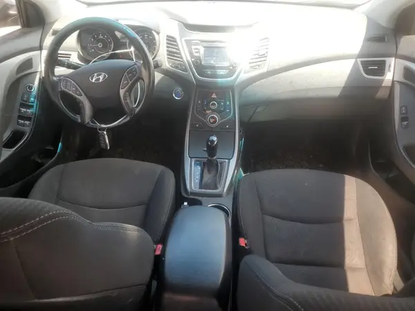 5NPDH4AE0GH680359 2016 HYUNDAI ELANTRA - Image 8