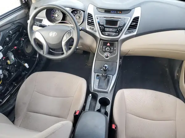 5NPDH4AE0GH681706 2016 HYUNDAI ELANTRA - Image 8