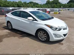 5NPDH4AE0GH681785 2016 HYUNDAI ELANTRA