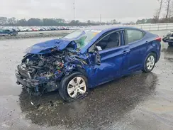 5NPDH4AE0GH681799 2016 HYUNDAI ELANTRA