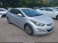 5NPDH4AE0GH681866 2016 HYUNDAI ELANTRA