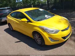 5NPDH4AE0GH682435 2016 HYUNDAI ELANTRA