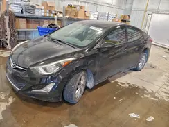 5NPDH4AE0GH683228 2016 HYUNDAI ELANTRA