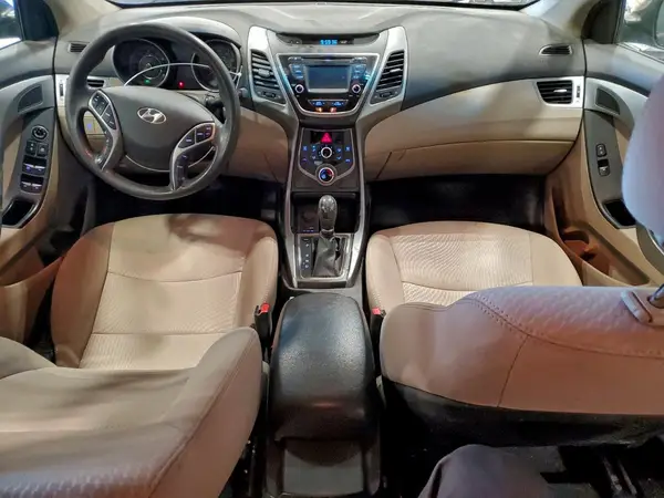 5NPDH4AE0GH683228 2016 HYUNDAI ELANTRA - Image 8