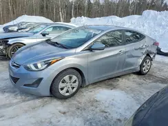 5NPDH4AE0GH683617 2016 HYUNDAI ELANTRA