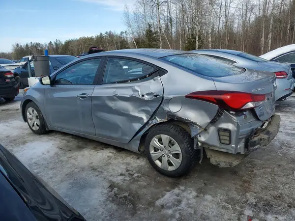 5NPDH4AE0GH683617 2016 HYUNDAI ELANTRA - Image 2