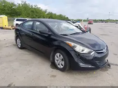 5NPDH4AE0GH684671 2016 HYUNDAI ELANTRA