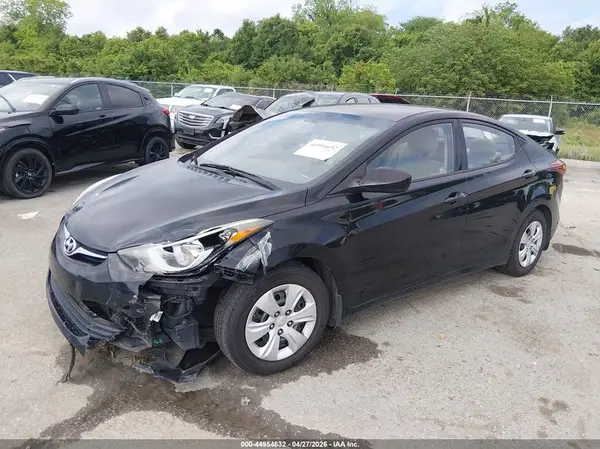5NPDH4AE0GH684671 2016 HYUNDAI ELANTRA - Image 2