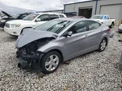 5NPDH4AE0GH684783 2016 HYUNDAI ELANTRA