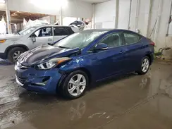 5NPDH4AE0GH685206 2016 HYUNDAI ELANTRA