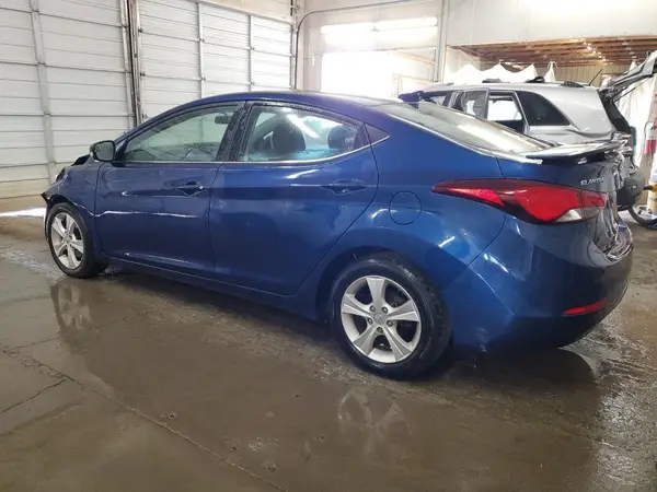 5NPDH4AE0GH685206 2016 HYUNDAI ELANTRA - Image 2