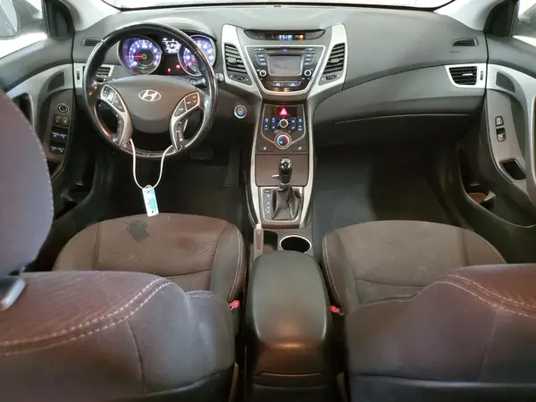 5NPDH4AE0GH685206 2016 HYUNDAI ELANTRA - Image 8