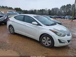5NPDH4AE0GH685626 2016 HYUNDAI ELANTRA
