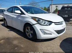 5NPDH4AE0GH685643 2016 HYUNDAI ELANTRA