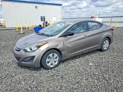 5NPDH4AE0GH686288 2016 HYUNDAI ELANTRA