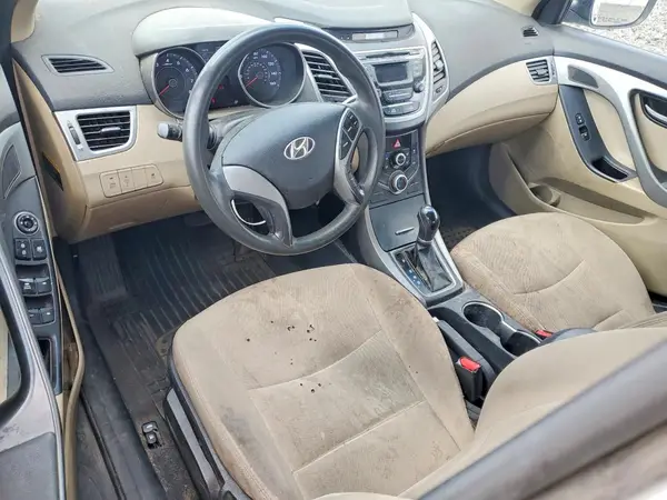5NPDH4AE0GH686288 2016 HYUNDAI ELANTRA - Image 8