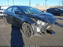 5NPDH4AE0GH687456 2016 HYUNDAI ELANTRA