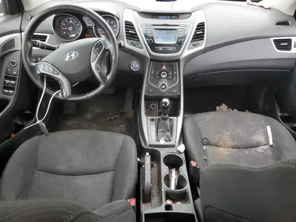 5NPDH4AE0GH687974 2016 HYUNDAI ELANTRA - Image 8