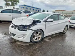 5NPDH4AE0GH688199 2016 HYUNDAI ELANTRA