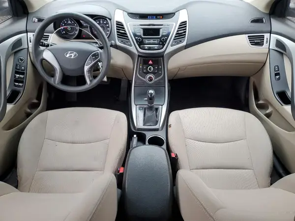 5NPDH4AE0GH688316 2016 HYUNDAI ELANTRA - Image 8