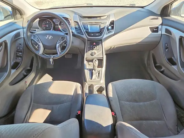 5NPDH4AE0GH688798 2016 HYUNDAI ELANTRA - Image 8