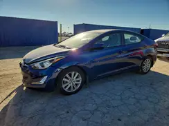 5NPDH4AE0GH689207 2016 HYUNDAI ELANTRA