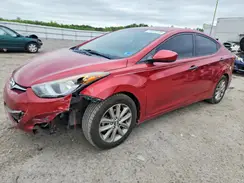 5NPDH4AE0GH689868 2016 HYUNDAI ELANTRA