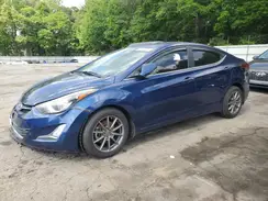 5NPDH4AE0GH689952 2016 HYUNDAI ELANTRA