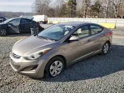 5NPDH4AE0GH690194 2016 HYUNDAI ELANTRA