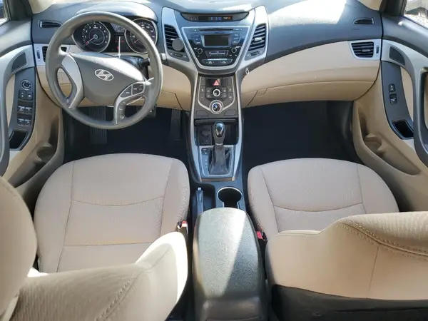 5NPDH4AE0GH690194 2016 HYUNDAI ELANTRA - Image 8