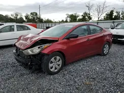 5NPDH4AE0GH690485 2016 HYUNDAI ELANTRA