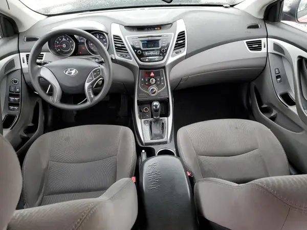 5NPDH4AE0GH690485 2016 HYUNDAI ELANTRA - Image 8
