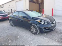 5NPDH4AE0GH690566 2016 HYUNDAI ELANTRA