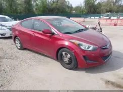 5NPDH4AE0GH693967 2016 HYUNDAI ELANTRA