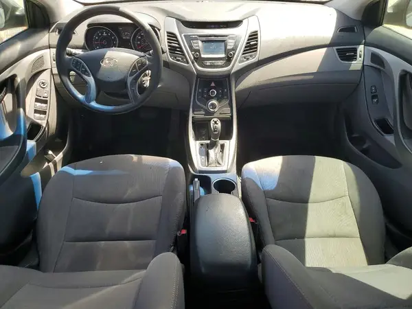 5NPDH4AE0GH694083 2016 HYUNDAI ELANTRA - Image 8