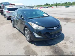 5NPDH4AE0GH694455 2016 HYUNDAI ELANTRA