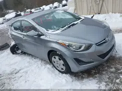 5NPDH4AE0GH694472 2016 HYUNDAI ELANTRA