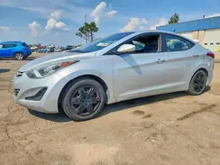 5NPDH4AE0GH695427 2016 HYUNDAI ELANTRA