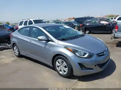 5NPDH4AE0GH695511 2016 HYUNDAI ELANTRA