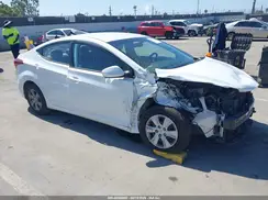 5NPDH4AE0GH695573 2016 HYUNDAI ELANTRA