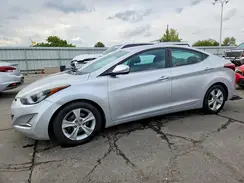 5NPDH4AE0GH696142 2016 HYUNDAI ELANTRA