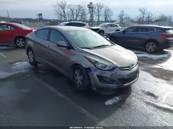 5NPDH4AE0GH696190 2016 HYUNDAI ELANTRA