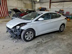 5NPDH4AE0GH696903 2016 HYUNDAI ELANTRA