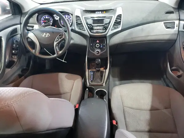 5NPDH4AE0GH697226 2016 HYUNDAI ELANTRA - Image 8
