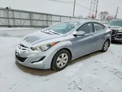 5NPDH4AE0GH697274 2016 HYUNDAI ELANTRA