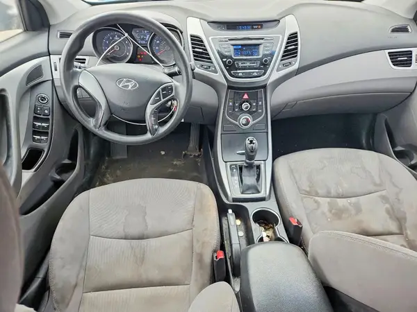 5NPDH4AE0GH697274 2016 HYUNDAI ELANTRA - Image 8
