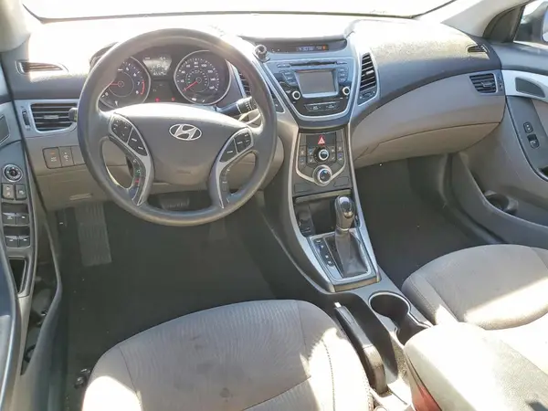 5NPDH4AE0GH697758 2016 HYUNDAI ELANTRA - Image 8