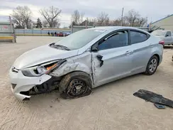 5NPDH4AE0GH698652 2016 HYUNDAI ELANTRA